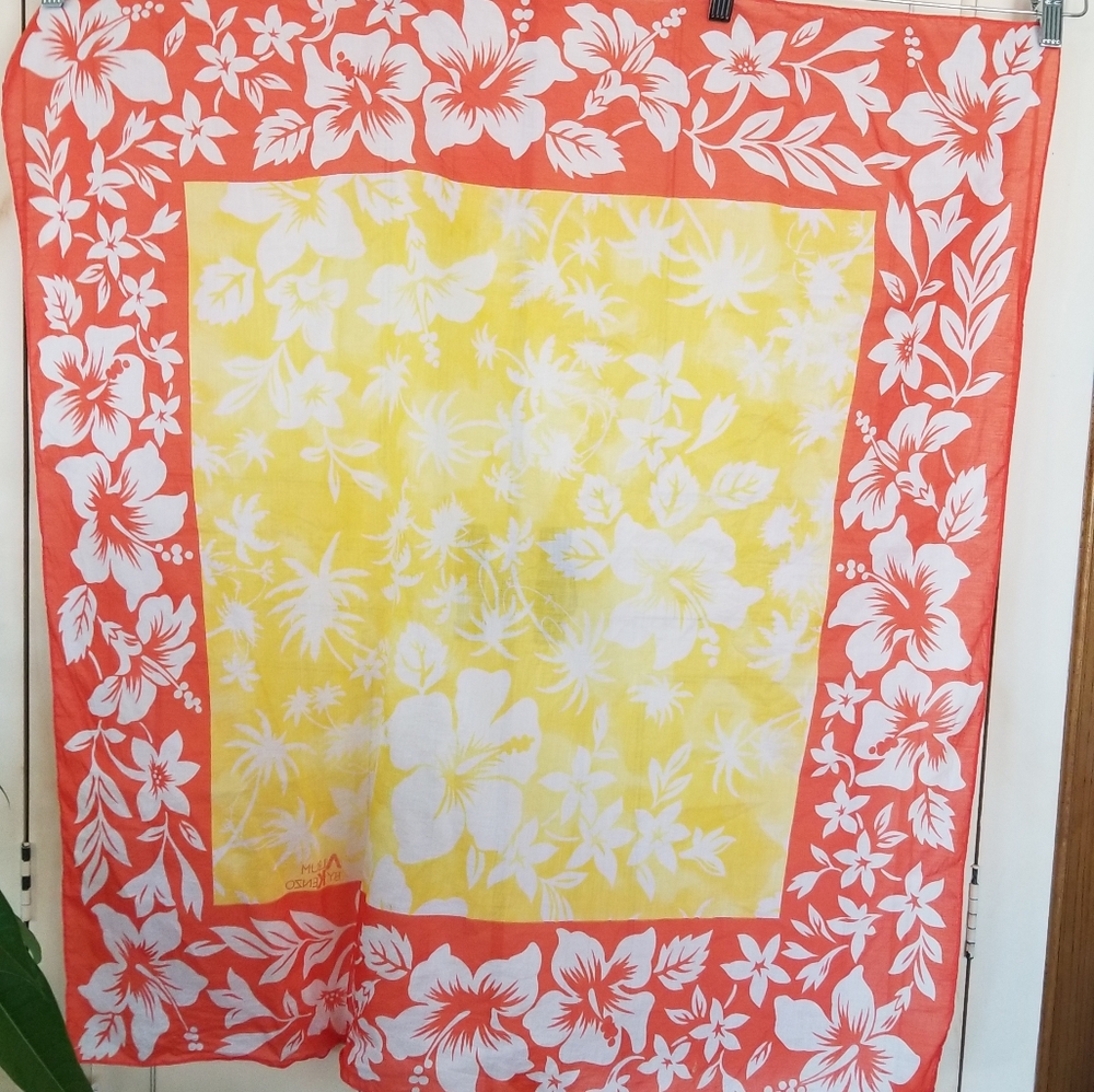 Vintage Kenzo scarf